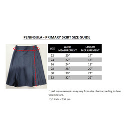 PPS Primary Skirt 